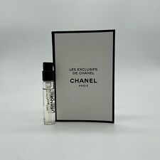 CHANEL LES EXCLUSIFS BOY EAU DE PARFUM 2ML-0.06FL.OZ Sample-BRAND NEW