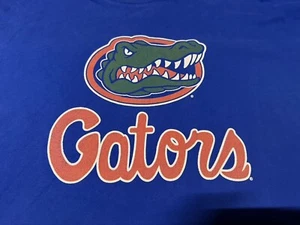 Florida Gators Short Sleeve T-shirt - 3XLT - Picture 1 of 3