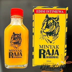 Aceite de crecimiento ORIGINAL para hombres más largo y grueso 30 ml - Imagen 1 de 6