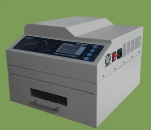 2300W T-937 lead-free heater reflow oven 110V/220V +Fast Shipping #E5 - Bild 1 von 4