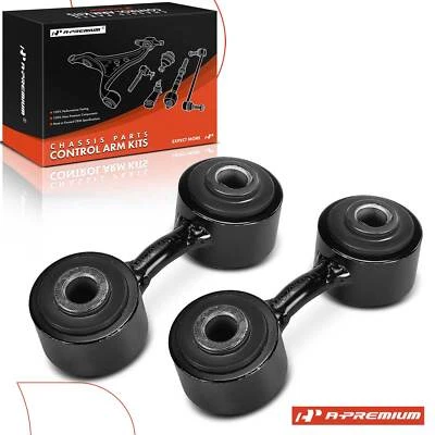 2x Rear Stabilizer Bar Link Kit for Audi A6 Quattro 1998-2004 RS6 S6 VW Passat - Image 1 of 4