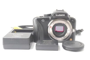 Panasonic Lumix DMC-G3 Digital Camera Black Body only free shipping from Japan - Picture 1 of 9