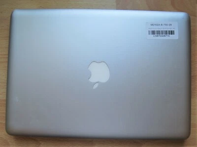 Apple Notebook - Image 1 of 3