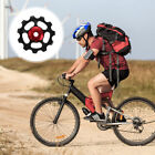  2 Pcs Rear Derailleur Pulley 11t Mountain Bike Road Wheels Solar Cable Spanners