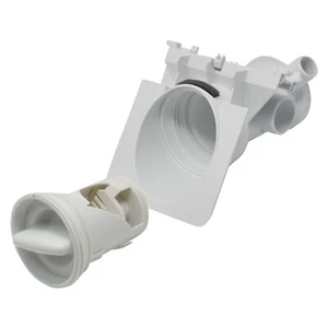 Bauknecht Washing Machine Drain Pump Filter Genuine - Picture 1 of 1