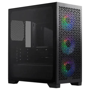 Cooler Master Elite 302 Mini Tower Vetro Temperato No-Power mATX/Mini-ITX - Afbeelding 1 van 1