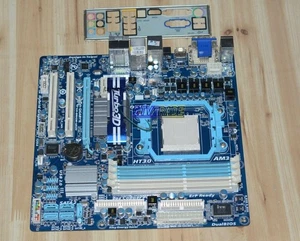 1PCS Gigabyte GA-880GM-UD2H Motherboard AMD 880G socket AM3 DDR3 - Picture 1 of 1