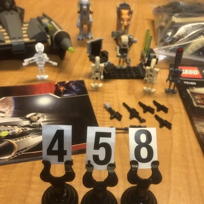 lego star wars 7656, 75180 ++ - Image 1 of 4