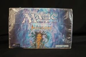 Booster Box Alliances Booster Box SEALED Magic MTG - Picture 1 of 1