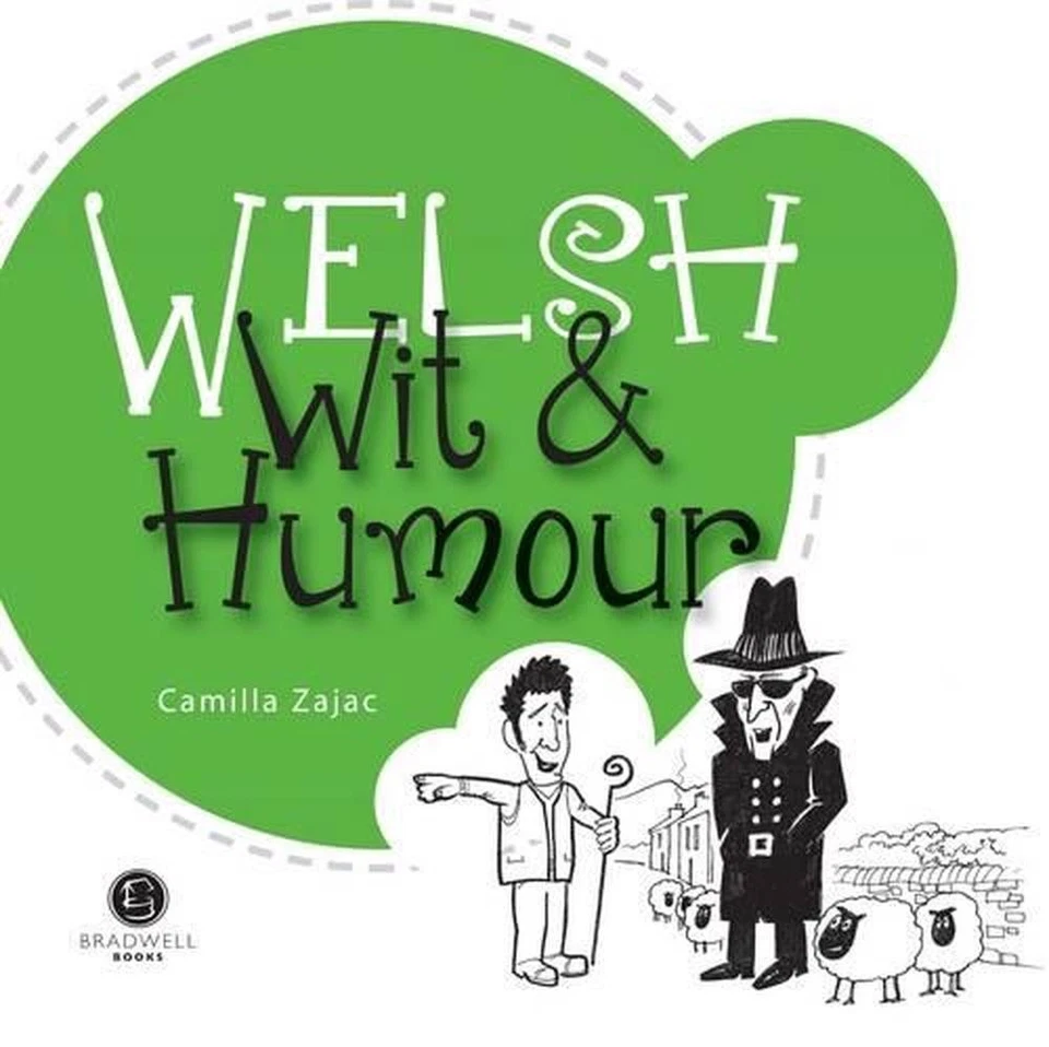 Welsh Wit & Humour: Packed with Fun for All the Family by Camilla Zajac Paperbac - Image 1 of 1