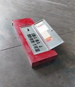 Square D 200A NQ Panelboard 240/120V 1PH 3W Main Breaker 200 Amp - Picture 1 of 8