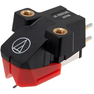 Audio-Technica AT-VM95ML Dual Moving Magnet Cartridge 2.2 x 0.12 mil - Picture 1 of 4