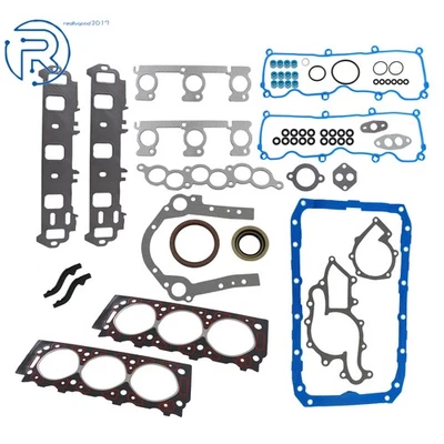 For Ford Ranger 1991-2000 Mazda B3000 1999-2001 3.0L HS9902PT Full Gasket Set - Image 1 of 4