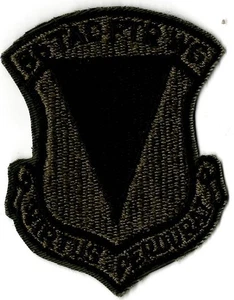 USAF 86th TACTICAL FIGHTER WING MILITARY PATCH - Picture 1 of 1