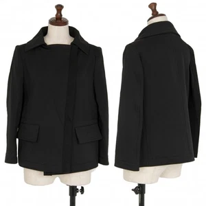 Yohji Yamamoto FEMME Wool Bonding Jacket Size 1(K-116981) - Picture 1 of 12