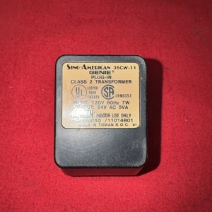 Transformador Sino-America 350w-1 Genie Plug-In Clase Dos - Imagen 1 de 5