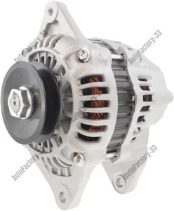 12V 80A Alternator 3N301-64011 3R60064010 3R60064012 for Kubota Engine V3800DI - Picture 1 of 8