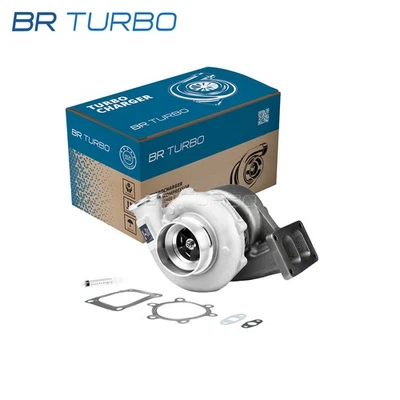 Turbolader BRTX12954 für ALPINA D3  E90  Past  SANTANA  32B  SANTANA  32B  SANTA - Bild 1 von 4