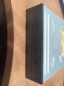 HL Data Storage Blu-Ray Disc Rewriter BH40N  Black  - Picture 1 of 8