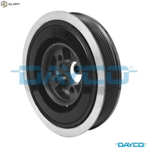 BELT PULLEY CRANKSHAFT DPV1072 FOR VW CARAVELLE/EUROVAN/IV/Bus/TRANSPORTER/Mk - Picture 1 of 9