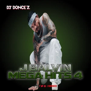 DJ DonCez - J Balvin Mega Hits 4 - Foto 1 di 2