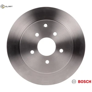 2x BRAKE DISC 0 986 479 606 FOR INFINITI M37 FX/SUV Q70L Q60 Q50 M35 NISSAN - Picture 1 of 13