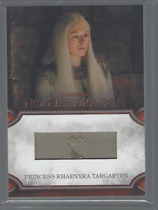 House of the Dragon Season 1 Princess Rhaenyra Targaryen Relic RC25 - Picture 1 of 1