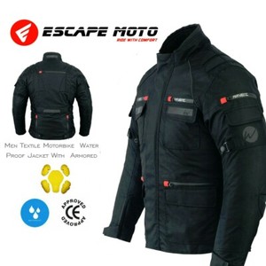Giacche e giubotti impermeabile lunghi lunghi per motociclista | Acquisti  Online su eBay