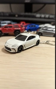 Toyota GR86 Compatible Keychain  - Picture 1 of 2