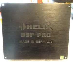 BROKEN HELIX DSP PRO 10 CHANNEL PROCESSOR CAN BE FIXED READ AUCTION - Imagen 1 de 8