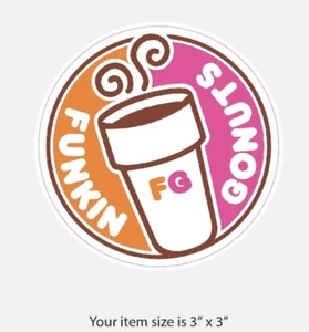 Funkin Gonuts Dunkin Donuts 🍩 parodia  - Imagen 1 de 9
