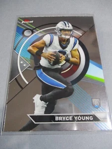 2023 Topps Composite Bryce Young Topps Finest RC - Carolina Panthers - Picture 1 of 3