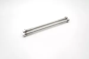 Ducati set engine bolts M12x250mm in titanium - Picture 1 of 4
