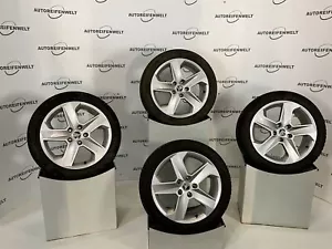 Winter Kompletträder 225/45R17 z.B. passend für Skoda Octavia - Bild 1 von 9