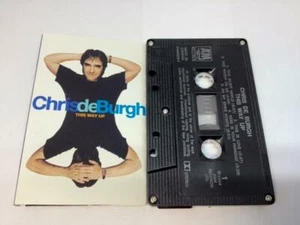 CHRIS DE BURGH Cassette Tape THIS WAY UP 1994 A&M Records Canada 314540233-4 - Picture 1 of 5