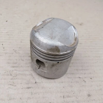 Pistón Triumph 350 T90 Tiger Hepolite NOS, 70-4041 E4041 tamaño estándar Foto 1 de 4