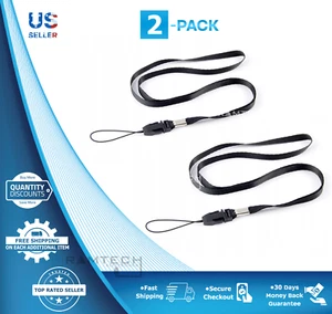 2-Pack Quick Release Neck Shoulder Strap Lanyard for Garmin Handheld GPS - Picture 1 of 8