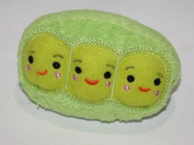 Disney US Pixar Toy Story Tsum Tsum Mini 3" Peas In A Pod Plush Soft Stuffed USA - Image 1 of 4