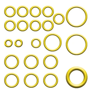 Kit de junta tórica del sistema de aire acondicionado automotriz sellos de junta Santech MT2675 - Imagen 1 de 1