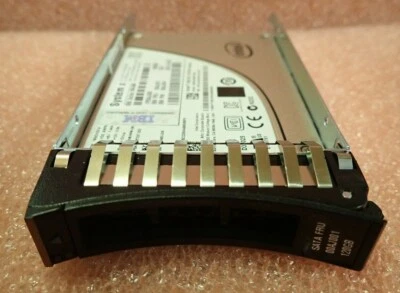 IBM Lenovo 120GB SATA 6Gb MLC 2.5" Solid State Drive SSD 00AJ001 00AJ004 00AJ000 - Image 1 of 4
