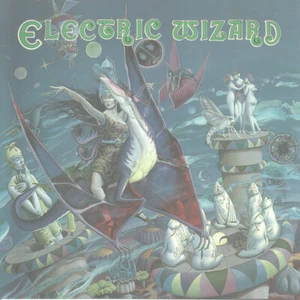 Electric Wizard-CD "Electric Wizard" [First pressing] - Bild 1 von 3