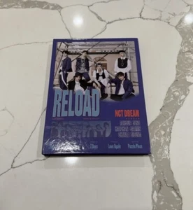 Reloaded (Random Cover) (incl. 42pg Photobook) by Nct Dream (CD, 2020) - Picture 1 of 2