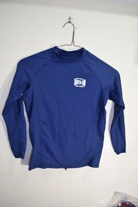 South End Beach Haven NJ Rash Guard Beach Swim UPF Long Sleeve Shirt BOYS 12 L - Picture 1 of 9