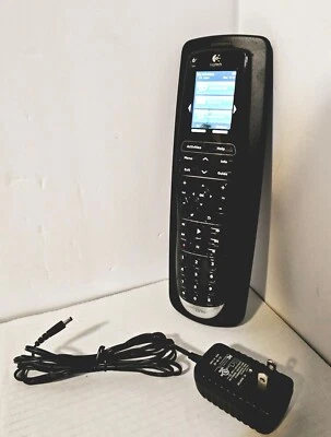 Logitech Harmony One Universal Remote with Color Touchscreen - Black - Image 1 of 4