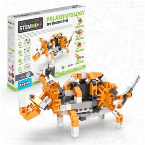 Engino Discovering STEM Paleontology: Learning About Dinosaurs, Building Toys fo - Picture 1 of 10