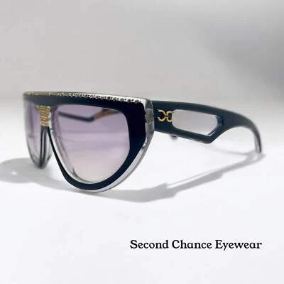 Клаудия Карлотти Cs-21 винтажный щит - неиспользованный запас ручной работы во Франции - Изображение 1 из 4