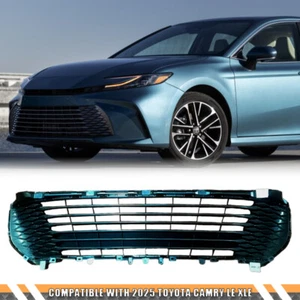 53102-AQ040 Grille Front Bumper Lower Grille For 2025 Toyota Camry LE XLE - Picture 1 of 6