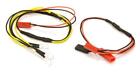 Precision-Crafted LED Light 3pcs w/ Extended Wire Harness to Receiver