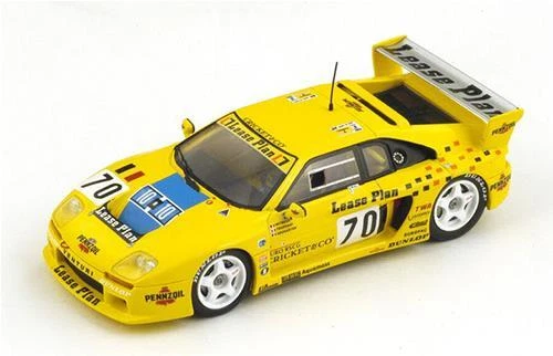 1:43 Spark Venturi 500 Lm N.70 27Th Lm 1993 Witmeur-Neugarten-Tropenat S2277 Mod - Photo 1/2