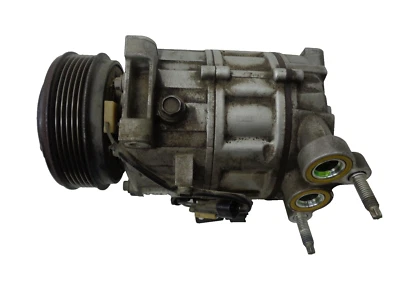 2005-2011 Volvo XC90 AC Compressor 8 Cylinder 8708581 OEM AK210362 - Image 1 of 4